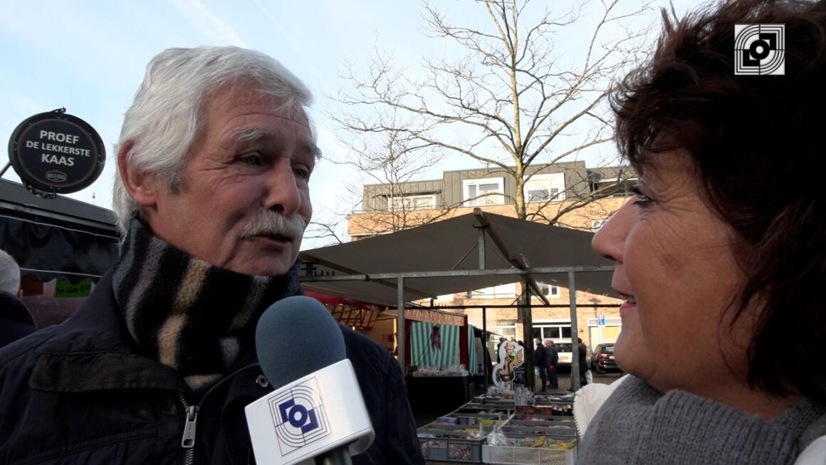 Stem van de Straat met deze keer “Dry January in Landsmeer?”