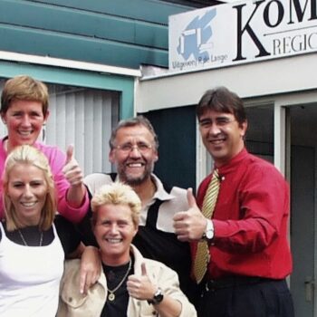 Rikus de Lange over Kompas, IVV en de Meerkamp. Een nieuwe aflevering van In de diepte