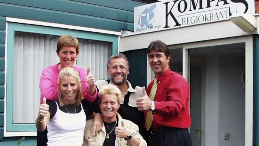 1998-Kompas-Team Rikus de Lange over Kompas, IVV en de Meerkamp. Een nieuwe aflevering van In de diepte