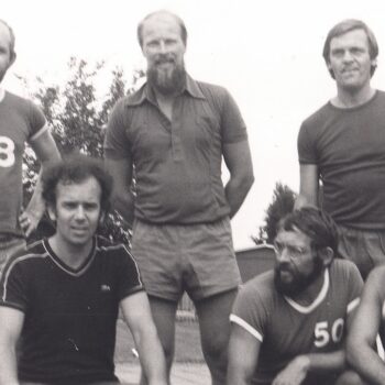 Jaap Pelk, een leven in dienst van de sport