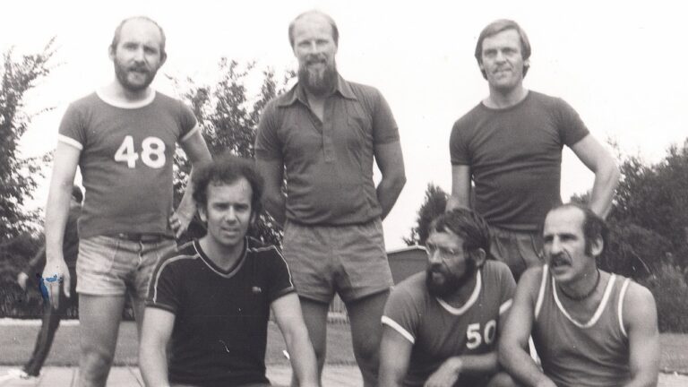 Jaap Pelk, een leven in dienst van de sport