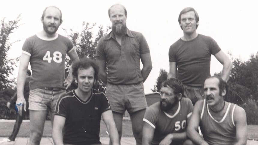 Jaap Pelk, een leven in dienst van de sport