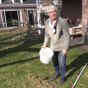 Hoe zorg je goed voor je gras? Bekijk het in Bloeiend Landsmeer