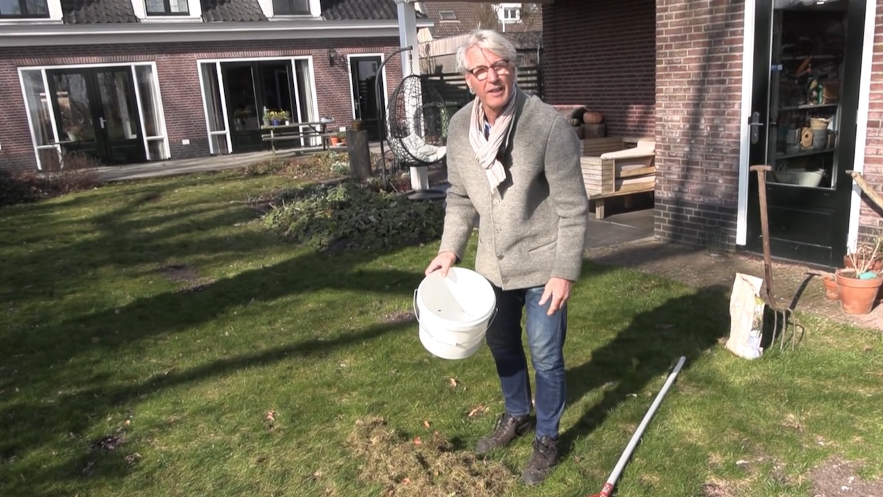 Hoe zorg je goed voor je gras? Bekijk het in Bloeiend Landsmeer