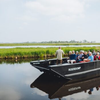 Vogelexcursie in het Ilperveld: de lente komt eraan