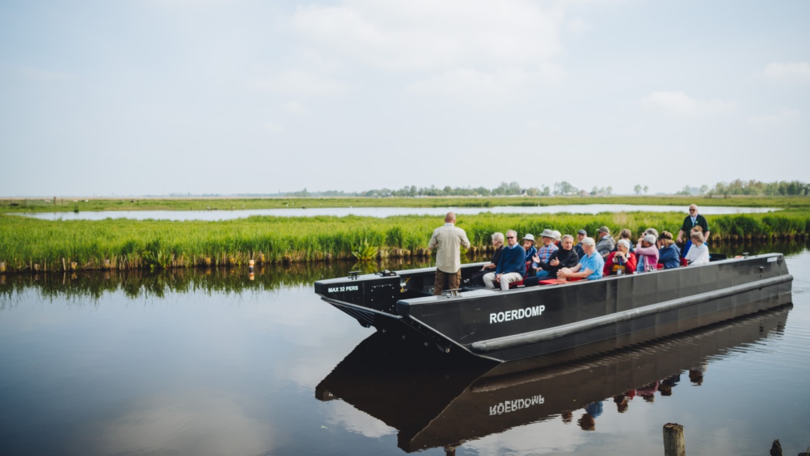 Vogelexcursie in het Ilperveld: de lente komt eraan