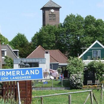 Verkeershinder in Purmerland