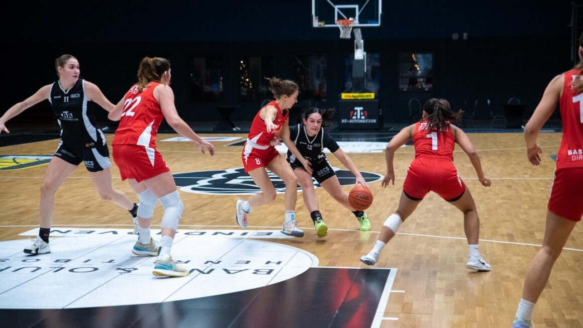TopKip Lions boekt vanzelfsprekende overwinning op BAL