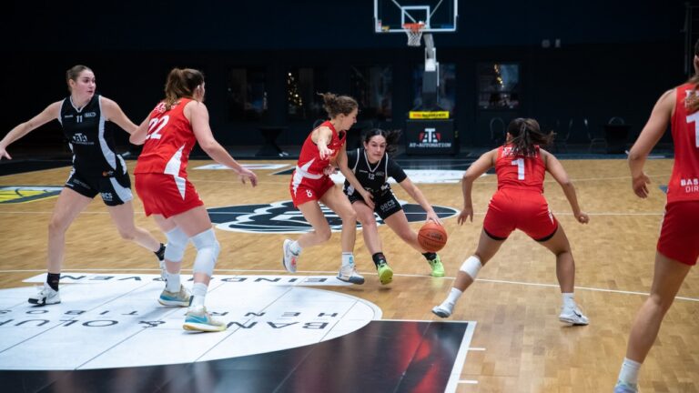 TopKip Lions boekt vanzelfsprekende overwinning op BAL