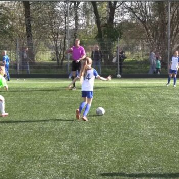 Basisscholenvoetbaltoernooi een groot succes