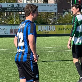 Gehavend Purmerland houdt lang stand
