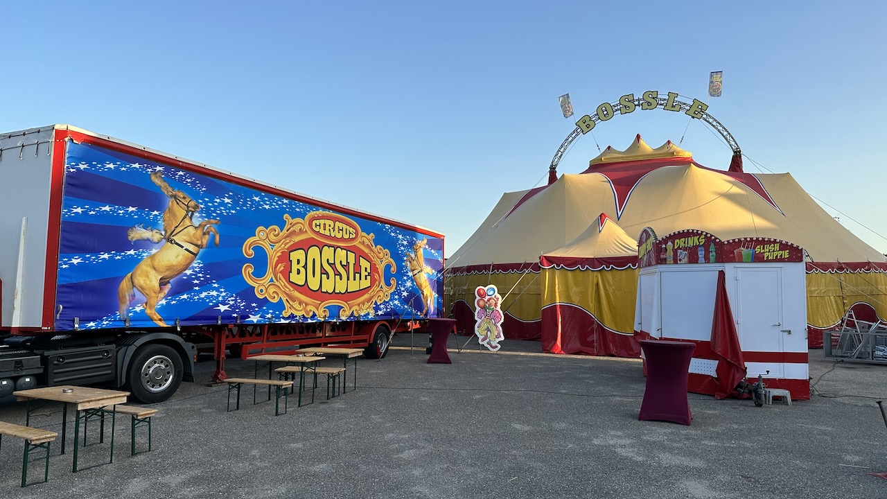 De kermis komt er weer aan