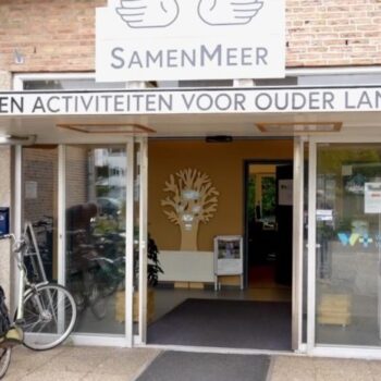 Fietsveiligheidstraining voor senioren in Landsmeer