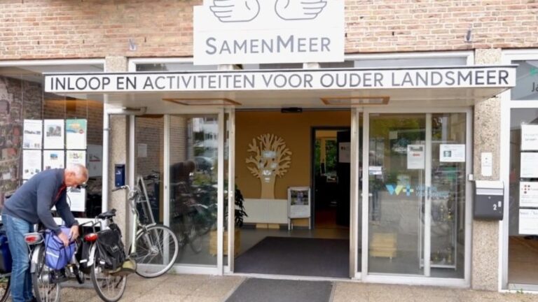 Appeltaartconcert bij Samenmeer