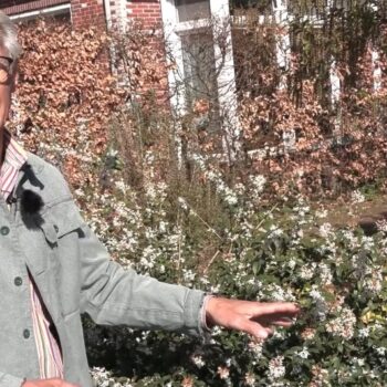 Bloeiend Landsmeer maakt een voorjaarsrondje