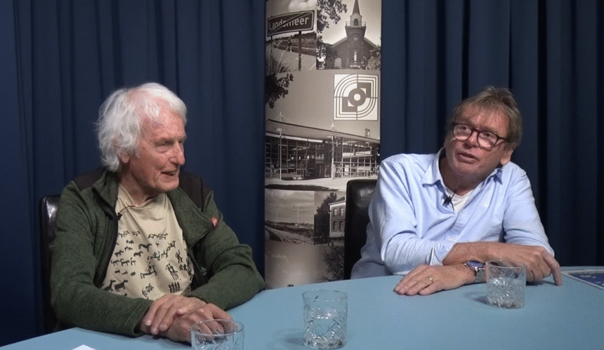 In de diepte 26: cartoonisten Arend van Dam en Tom Janssen