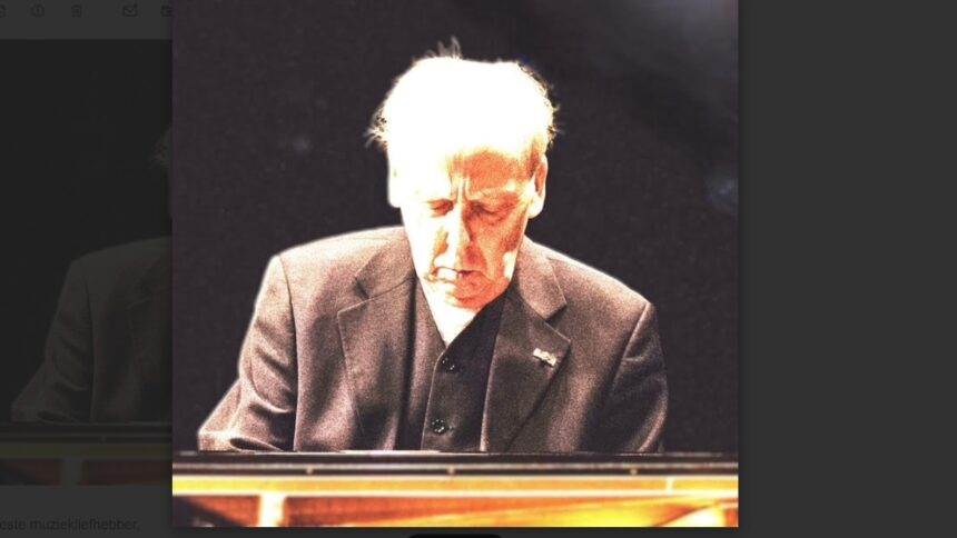 Meesterpianist Willem Brons brengt Schubert tot leven in Landsmeer