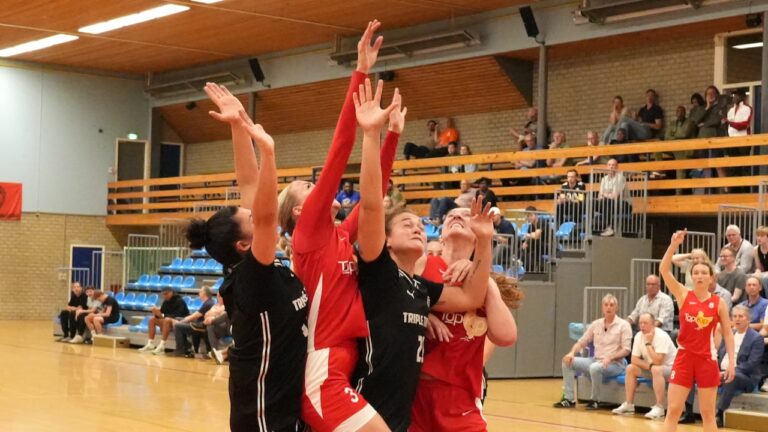 Loyce Bettonvil leidt TopKip Lions naar winst