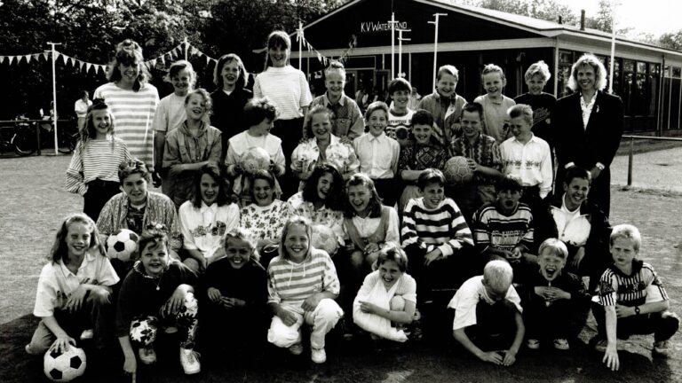 Fotoherkenning Oudheidkundige vereniging Landsmeer