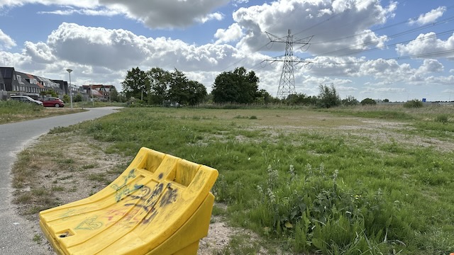 Inloopbijeenkomst over het oude werkdepot in Luyendijk-Zuid