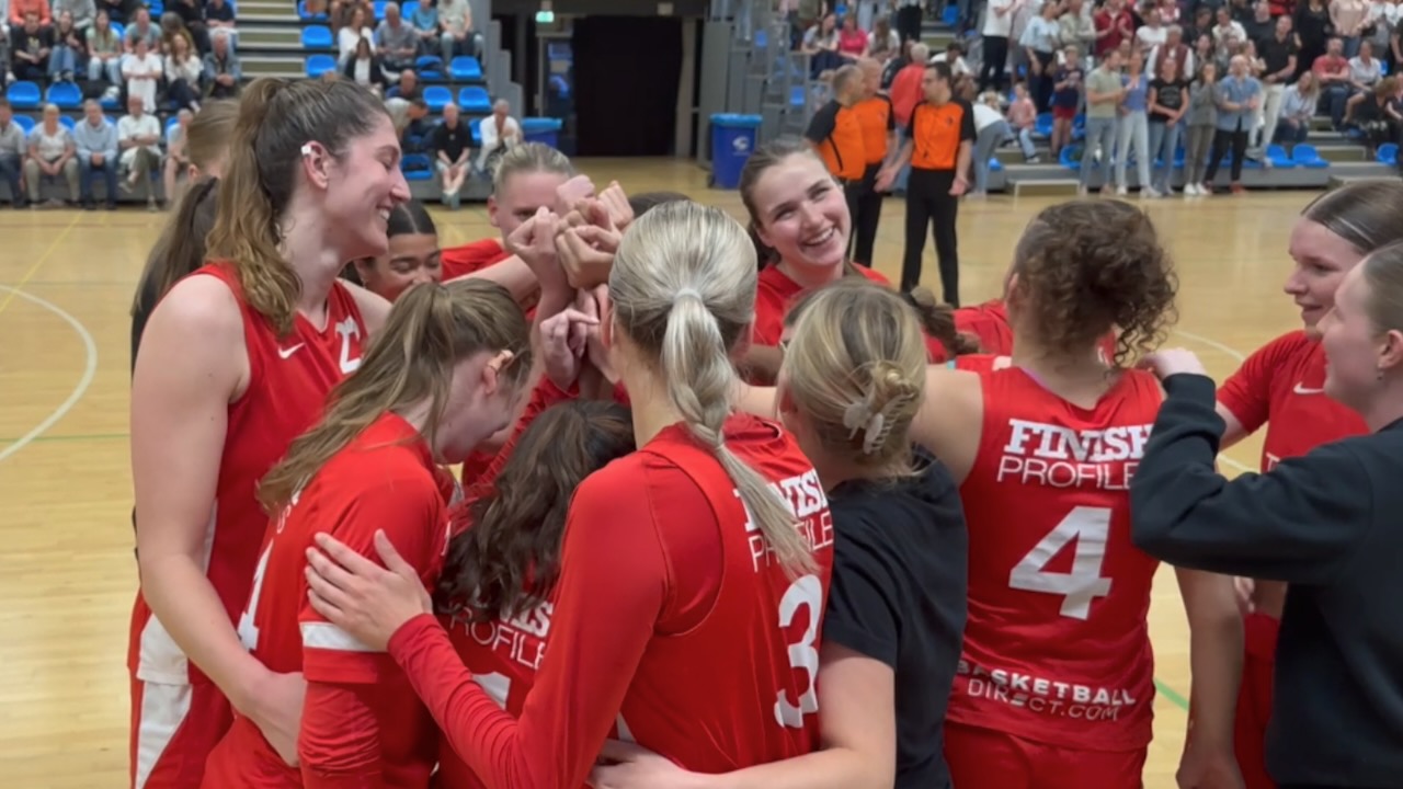 TopKip Lions naar de finale om het landskampioenschap
