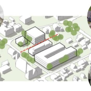 Image (182) Woningbouwplannen voor Oude Keern-Calkoenstraat en Violierweg