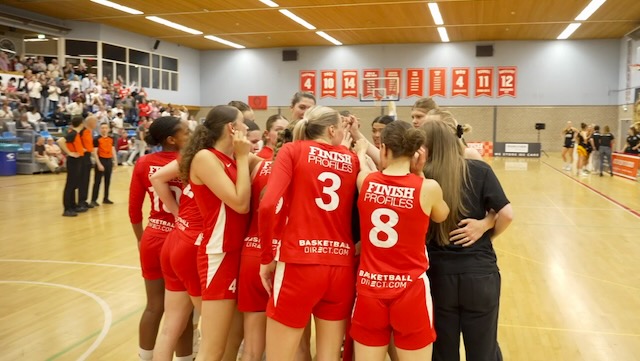TopKip Lions pakt eerste overwinning in finale Play-offs, 1-0