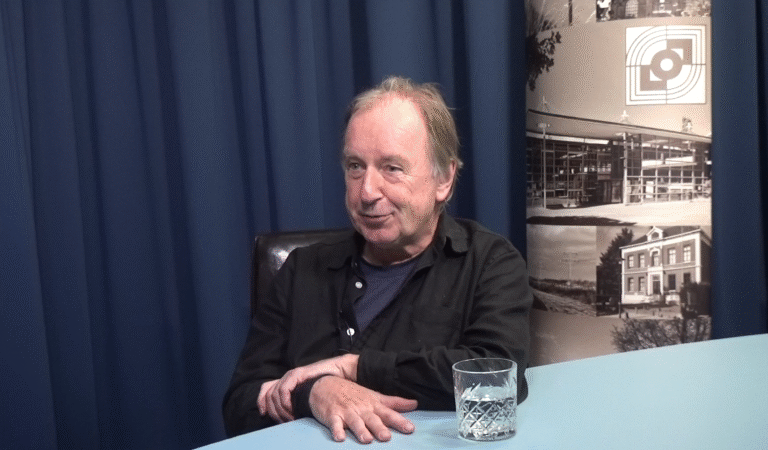 Vic van de Reijt: ‘Hoeder van bedreigde muzieksoorten’