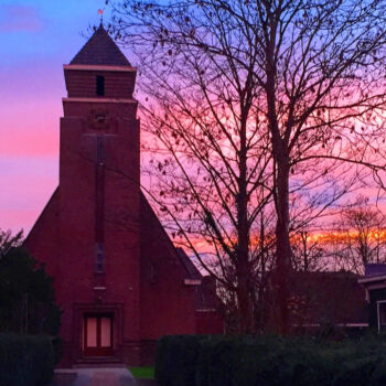 Kerken voor vrede