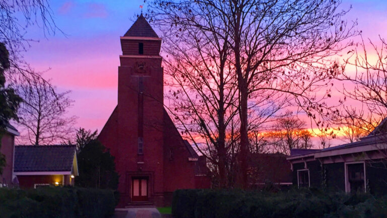Kerken voor vrede
