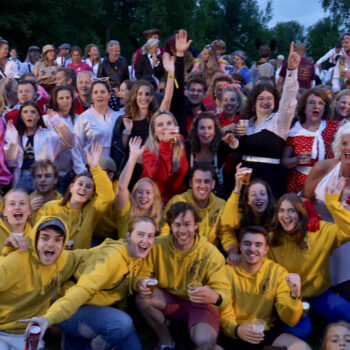 Sport- en feestweek compilatie