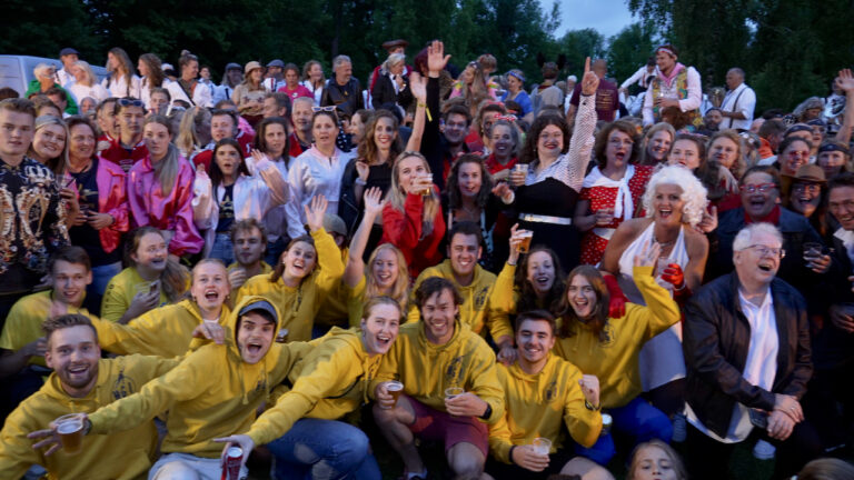 Sport- en feestweek compilatie