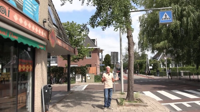 Hoe belangrijk zijn bomen voor Landsmeer? Jan van der Wiele legt het uit