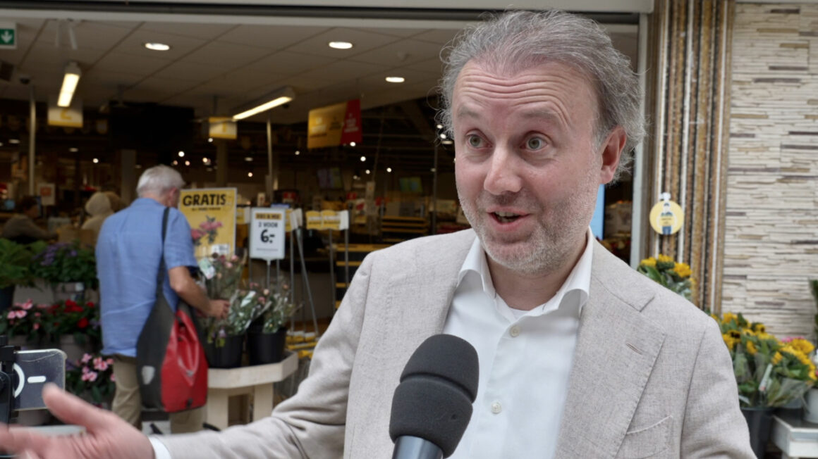 Even een supermarkt minder in Landsmeer