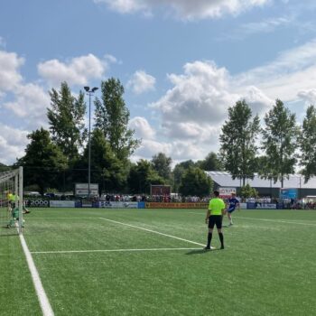 IVV degradeert na penalty’s naar de derde klasse
