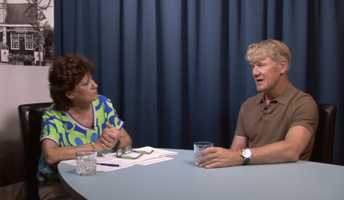 Bekende Ilper Jan de Vries: ‘Paarden zijn net mensen’