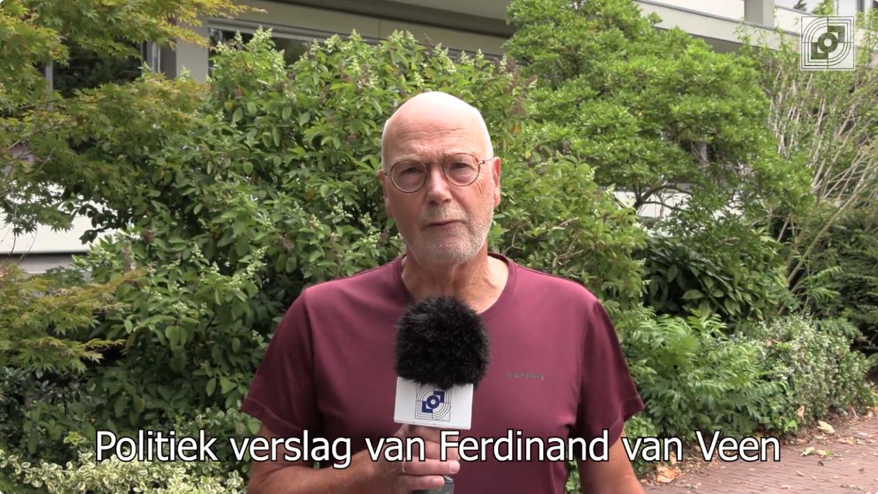 Korte terugblik op de raadscommissievergadering van 2 juli en de raadsvergadering van 3 juli
