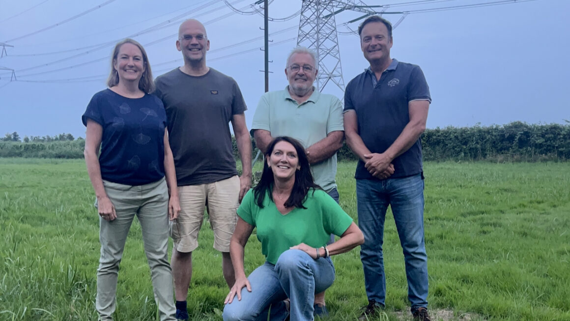 bestuur HGI Bestuur IJsclub “Hard Gaat Ie” weer op volle sterkte