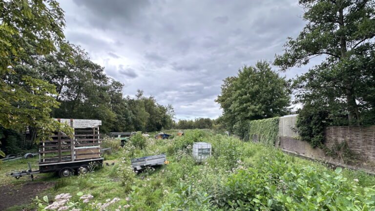 Geen vier huizen op Den Ilp 85: college volgt negatief raadsadvies