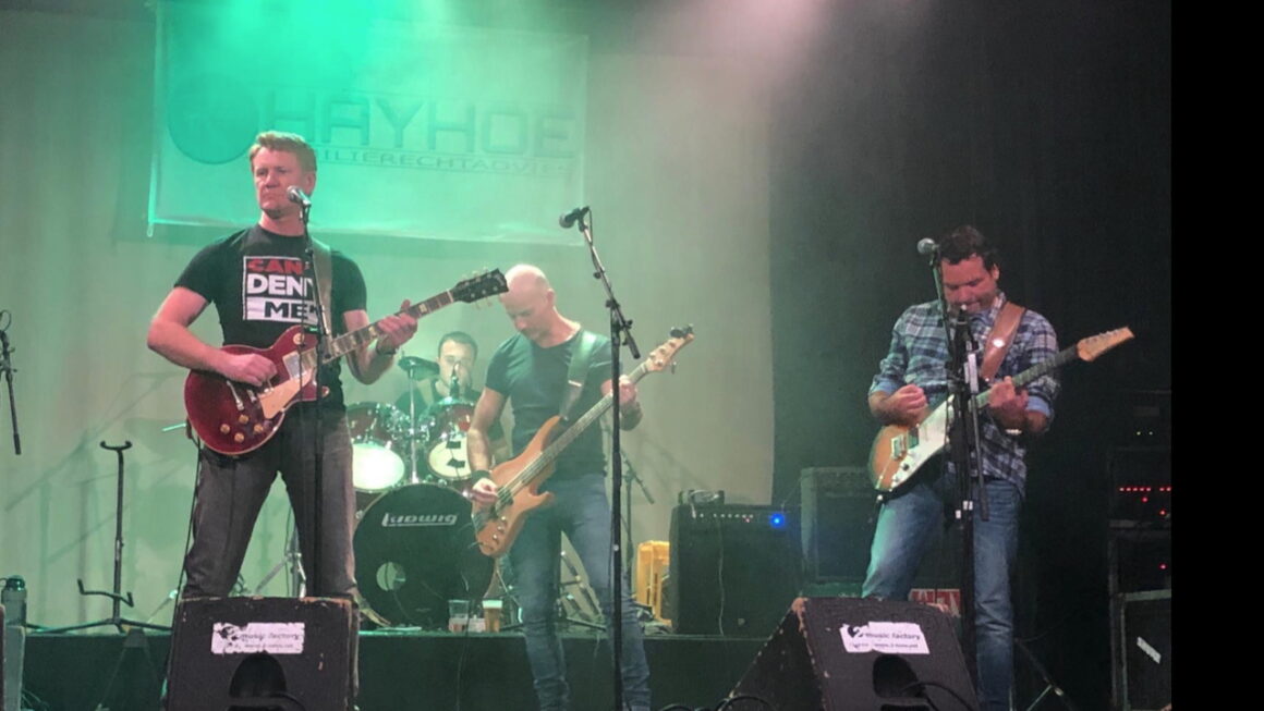 Parckpop Ilpendam live uitgezonden op drie lokale omroepen