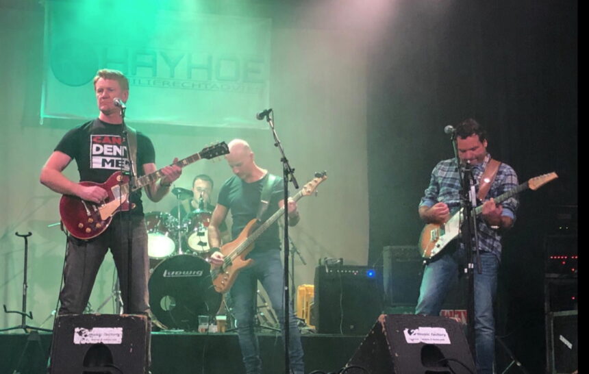 Parckpop Ilpendam live uitgezonden op drie lokale omroepen