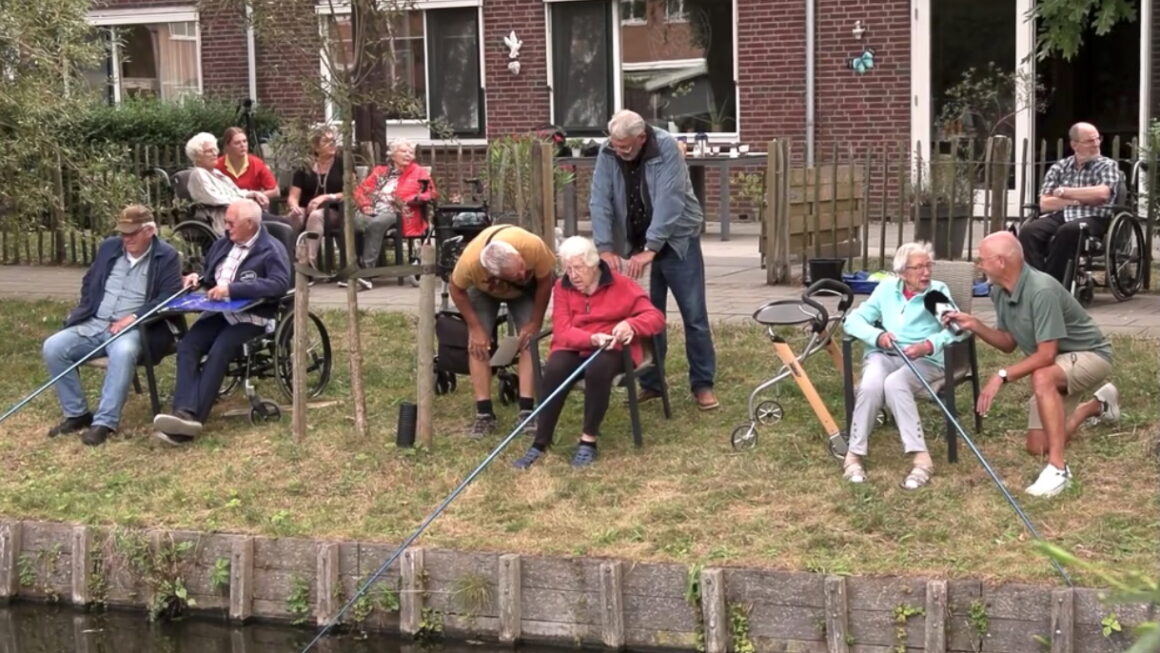 Bewoners van De Keern gaan weer vissen om de Keerncup
