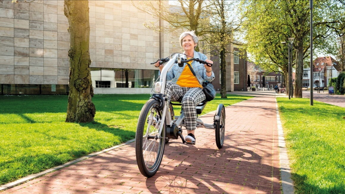 Doortrappen Driewielontdekdag op 2 september