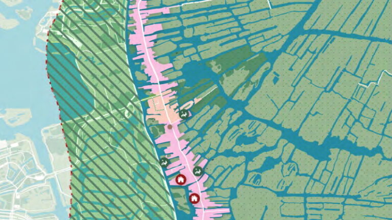 Hoe zit het met de bestemming van het perceel Den Ilp 85?