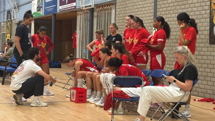 TopKip Lions openen voorbereiding met winst