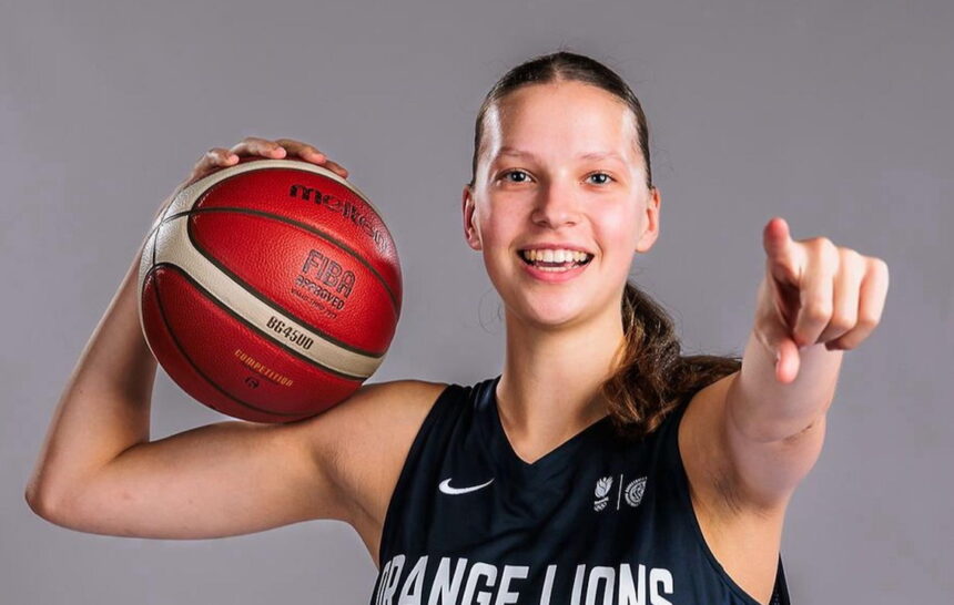 Basketballtalent Wassink naar Landsmeer