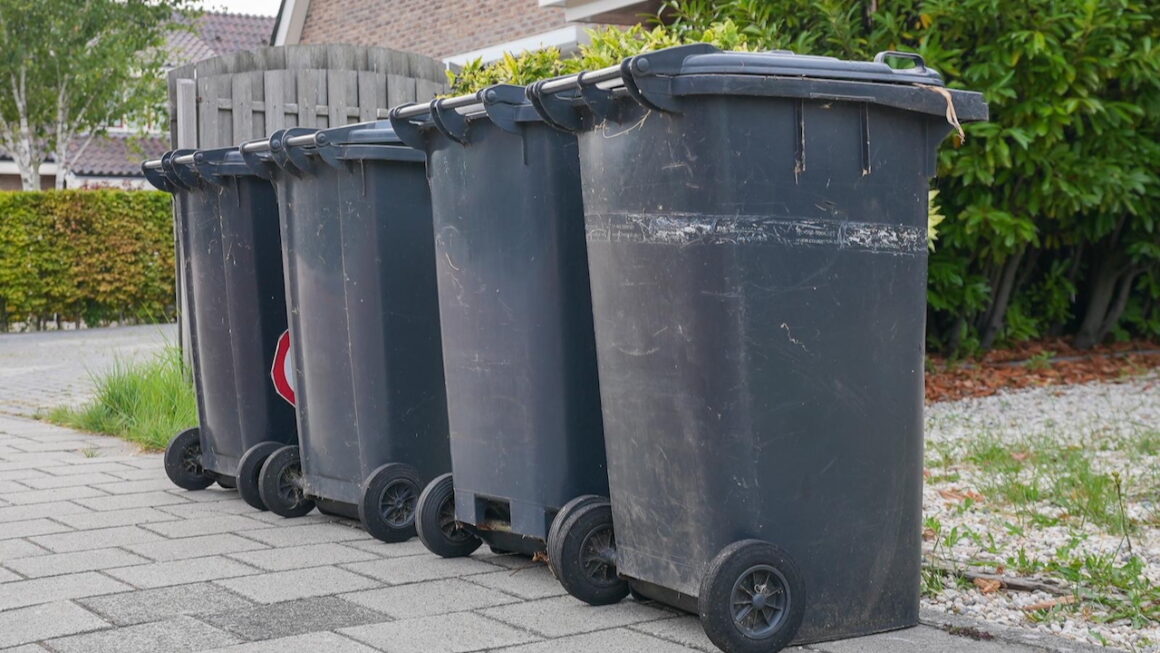 Gemeente haalt niet-gechipte afvalcontainers op