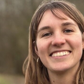 Vredesweeklezing door Eline van der Kaaden