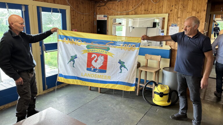 IJsclub Hard Gaat Ie viert zijn 125-jarig bestaan groots op 18 oktober