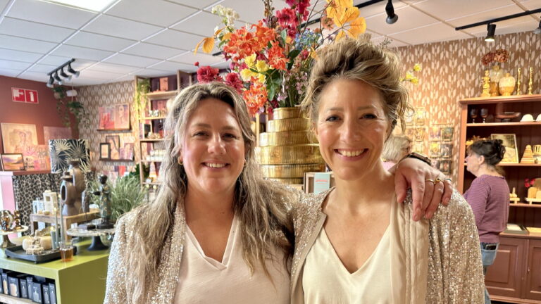 Marigold Living verhuist naar het Landsmeerse winkelcentrum